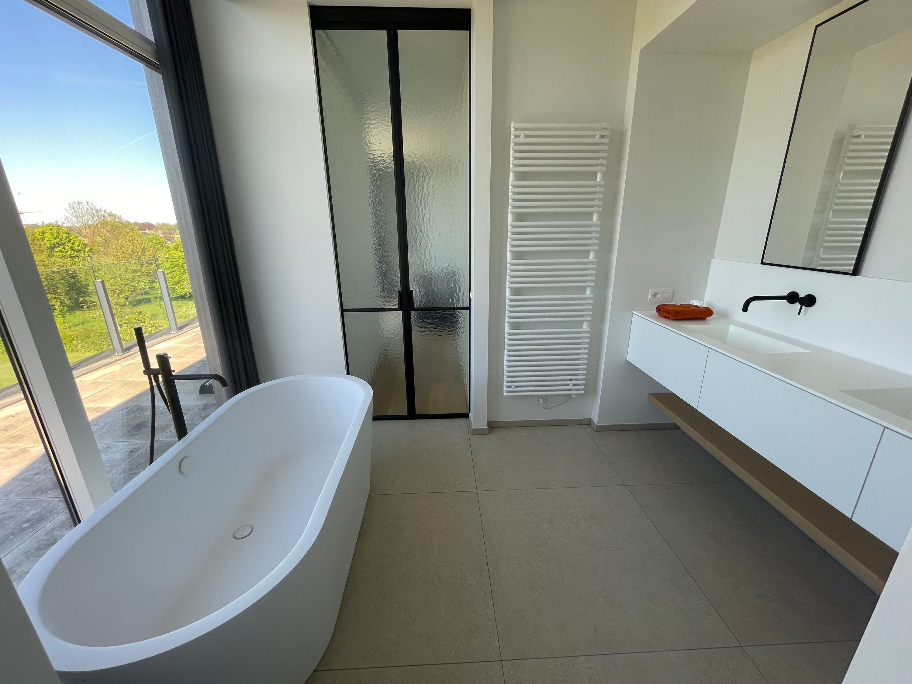 Luxueuze penthouse met panoramisch zich op de Groene Long van Oostrozebeke - foto 5
