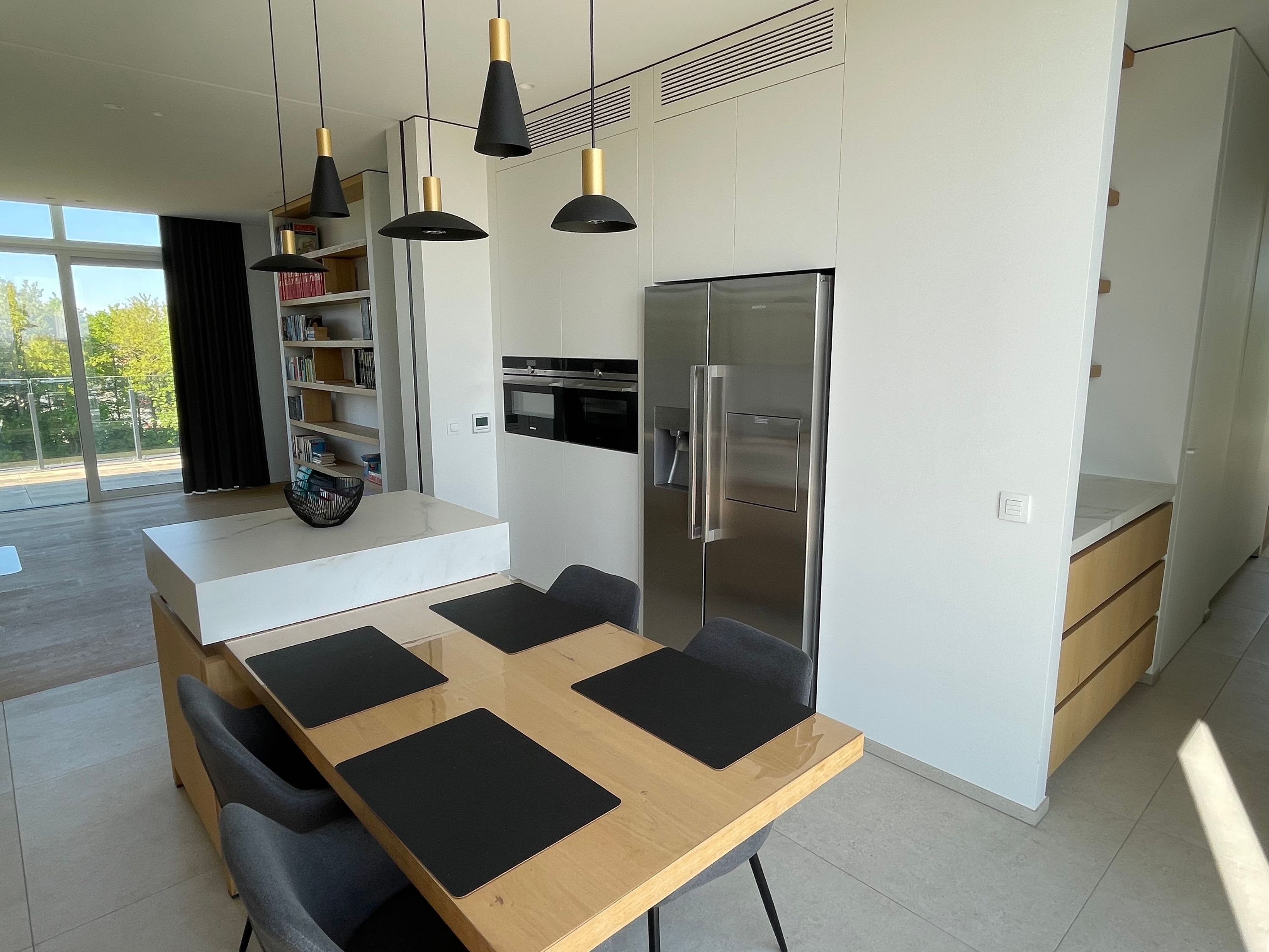 Luxueuze penthouse met panoramisch zich op de Groene Long van Oostrozebeke - foto 7