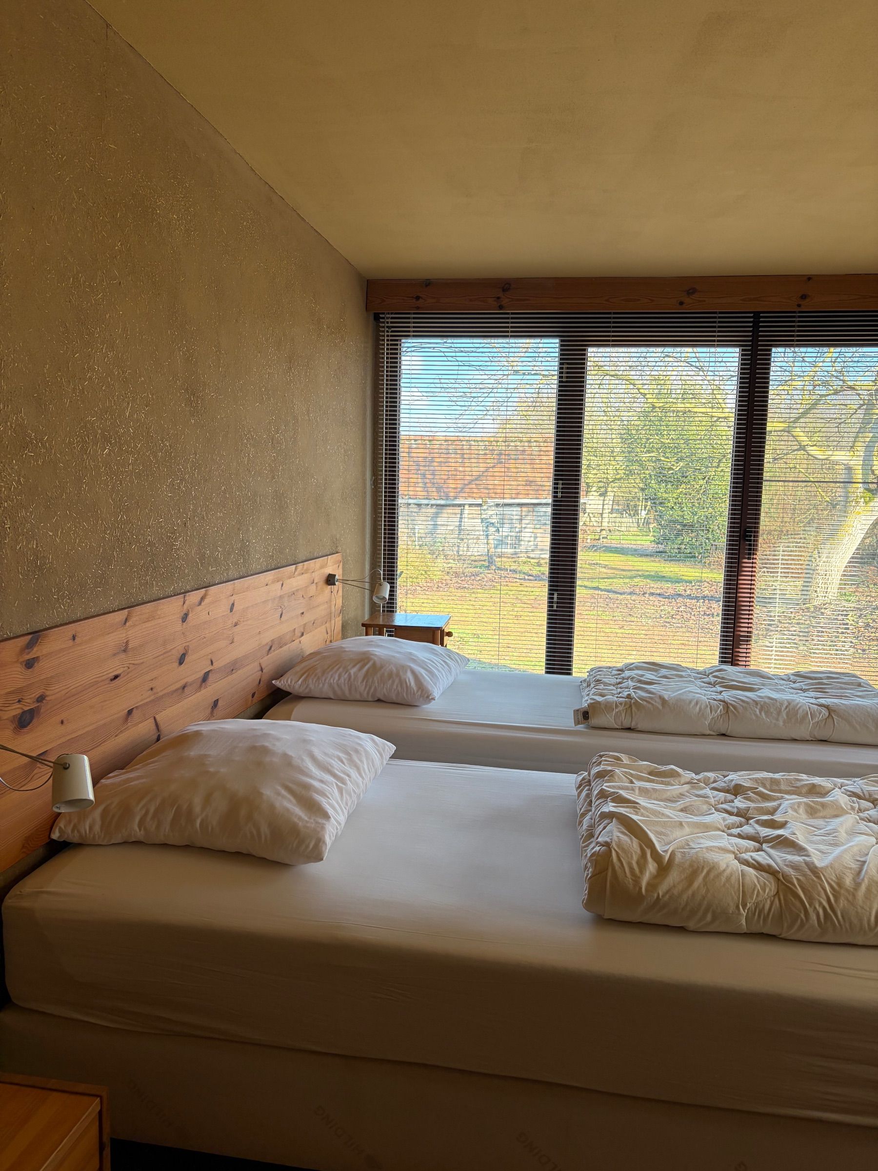 Ecologisch gerestaureerde hoeve in agrarisch gebied met permacultuurtuin. - foto 5