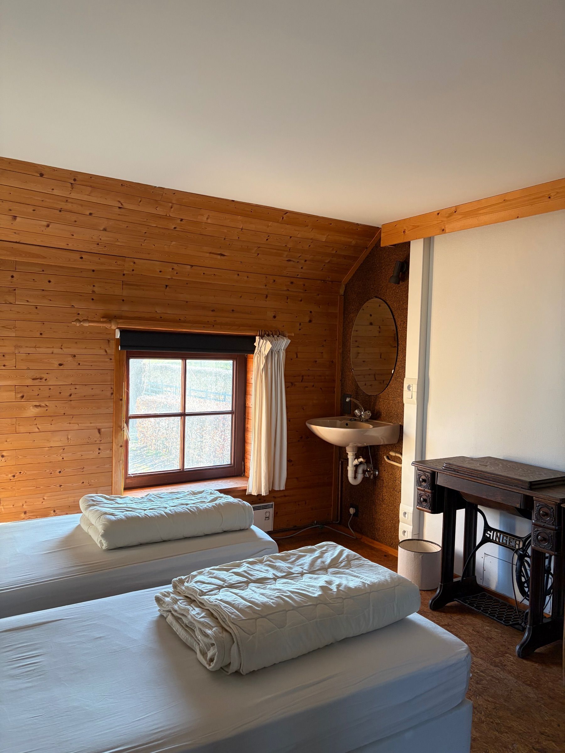 Ecologisch gerestaureerde hoeve in agrarisch gebied met permacultuurtuin. - foto 7
