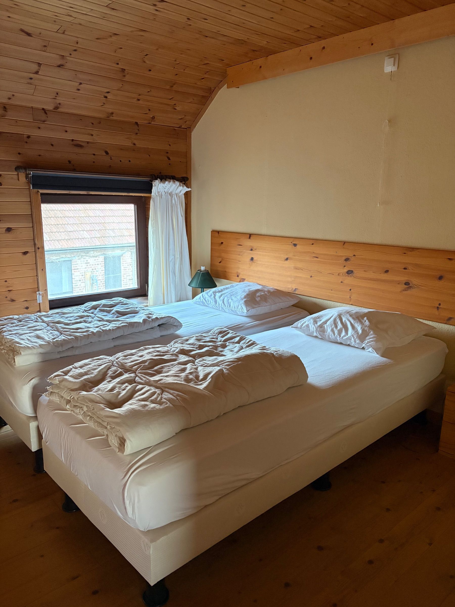 Ecologisch gerestaureerde hoeve in agrarisch gebied met permacultuurtuin. - foto 9