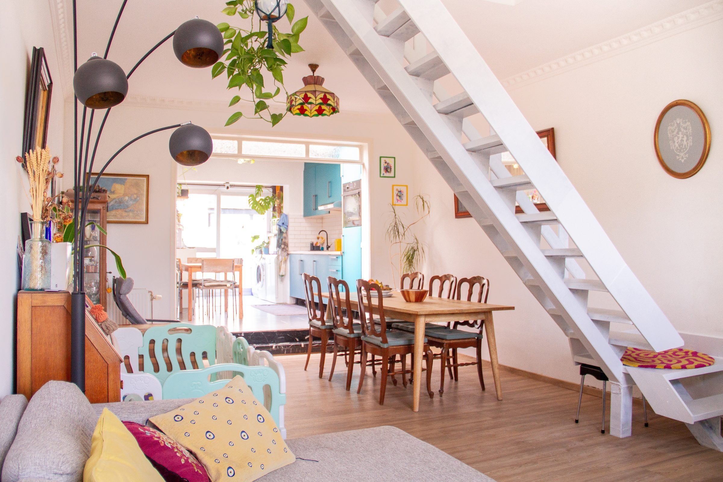 Instapklaar huis met 3 slaapkamers en zonnige tuin - foto 3