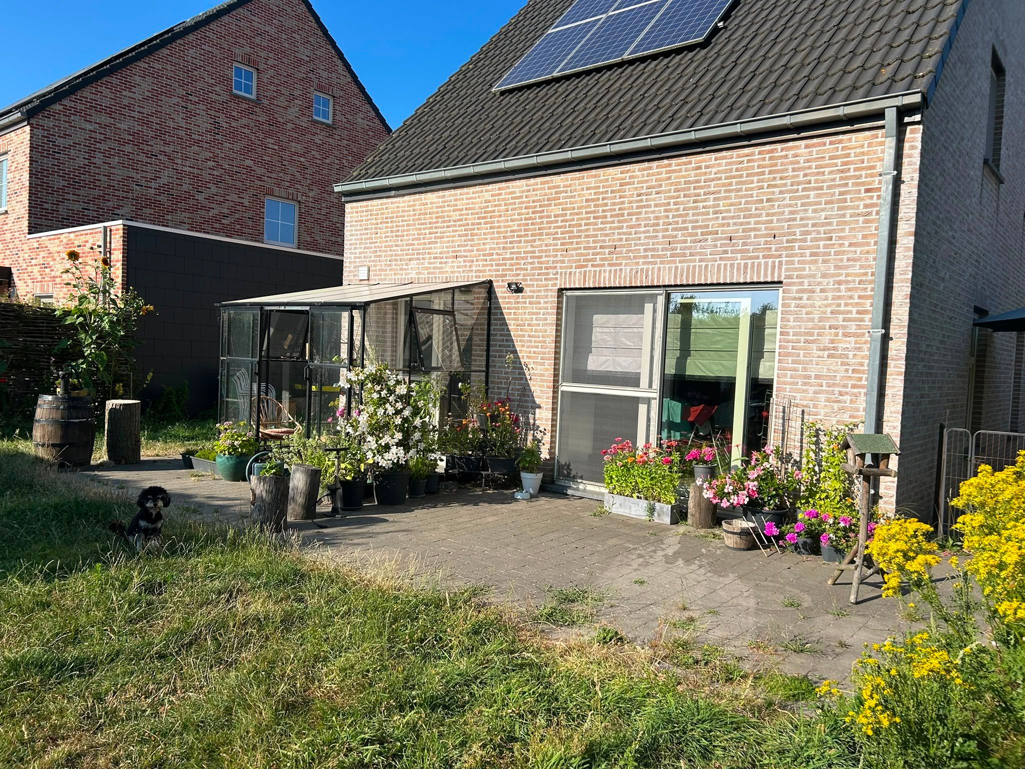 Charmante woning 3 slpkmrs in doodlopende straat - Emblem - foto 10