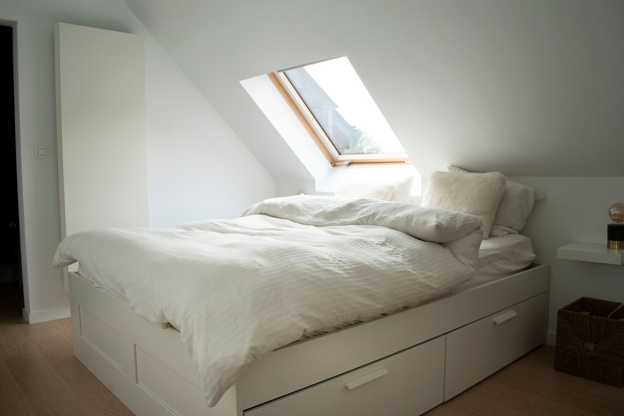 Ruim en lichtrijk dakappartement met zonnig terras - foto 5