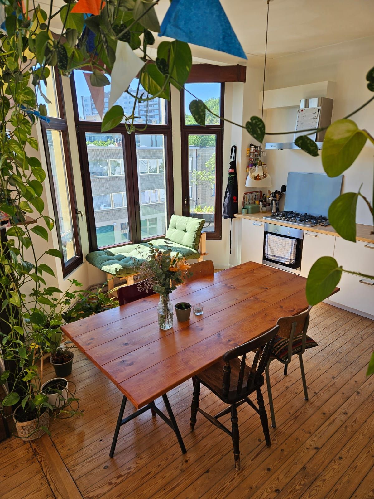 Charmant en ruim 2-slpk appartement in de Groenenhoek - foto 2