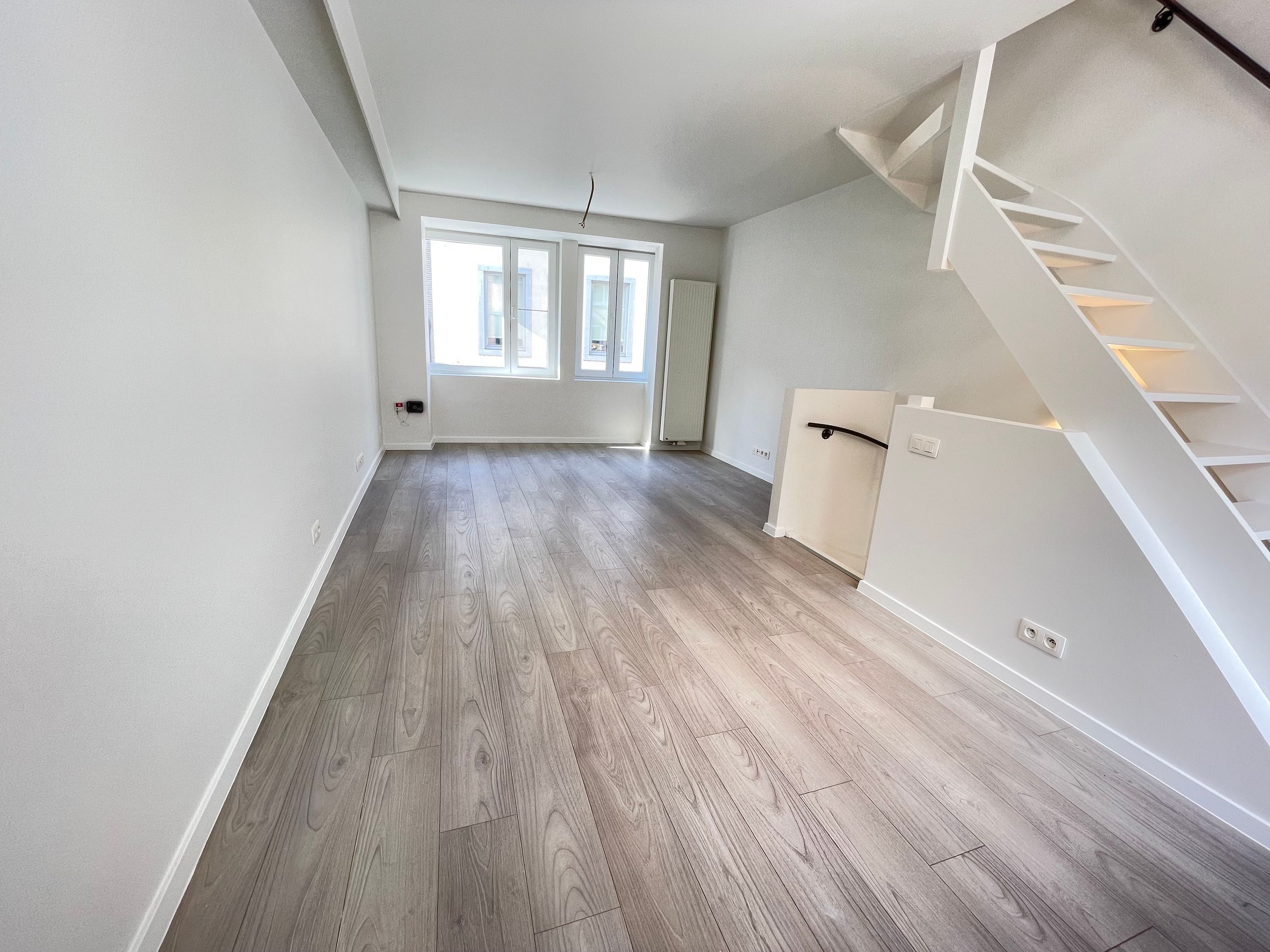 Instapkaart gerenoveerde woning met oostgericht terras nabij station Tienen - foto 3