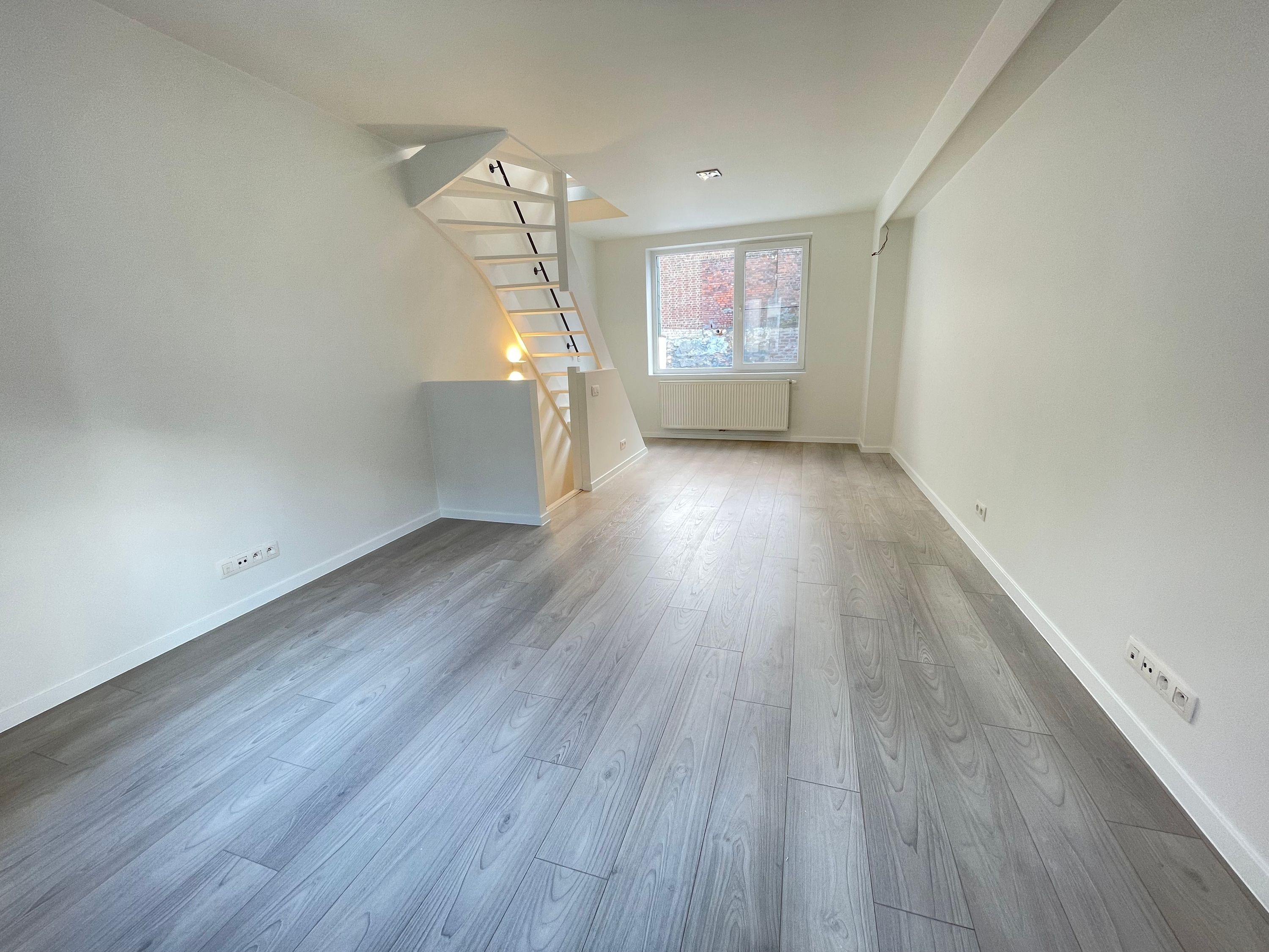 Instapkaart gerenoveerde woning met oostgericht terras nabij station Tienen - foto 2