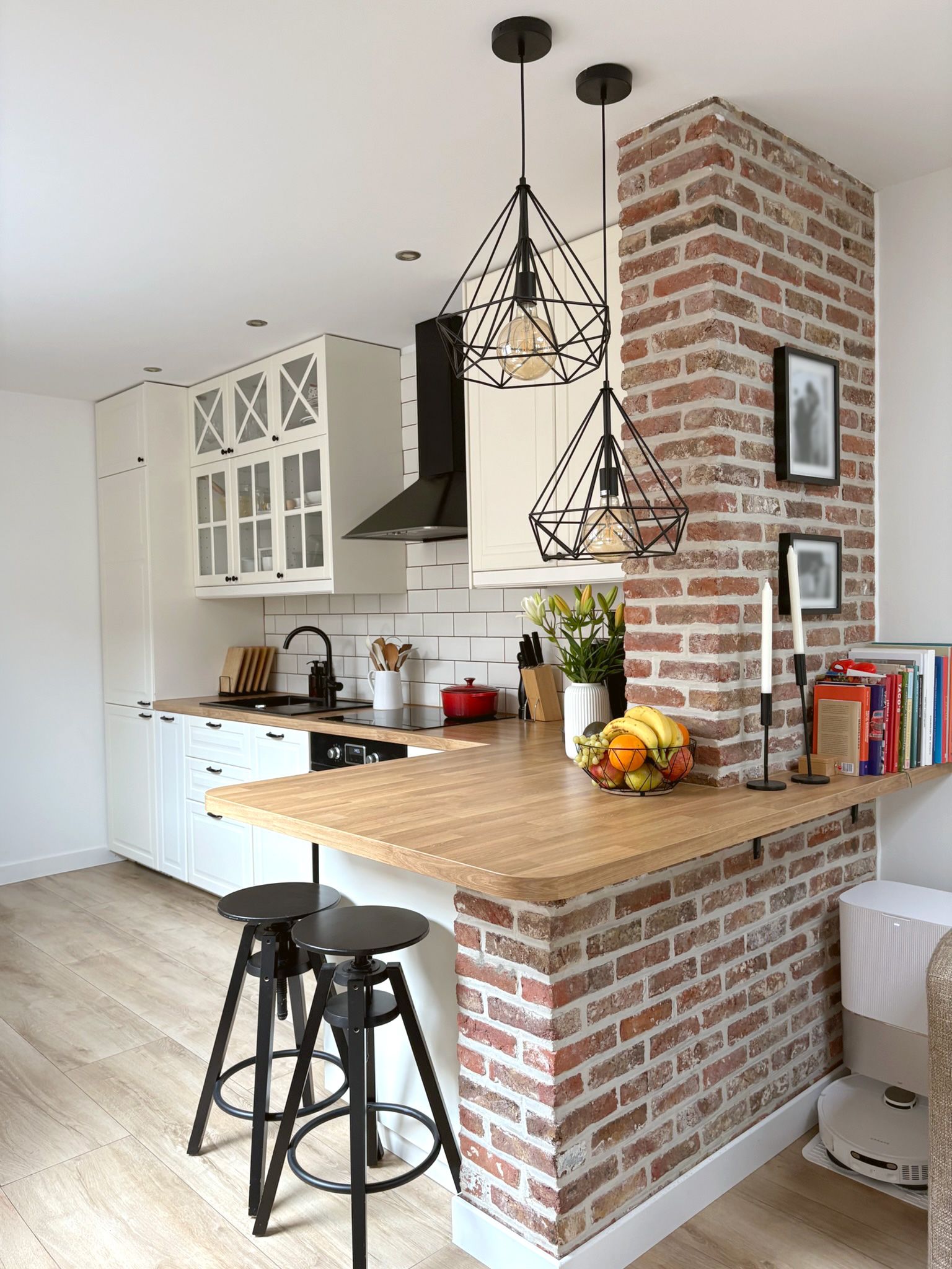Top gerenoveerde starterswoning centraal in Hamme - foto 3