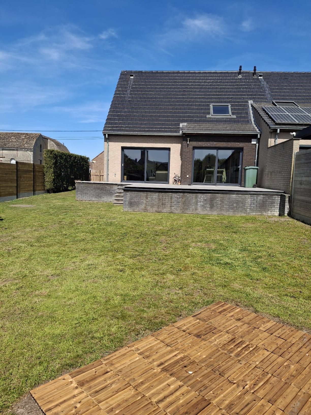Ruime half open gezinswoning Energielabel A  - foto 2