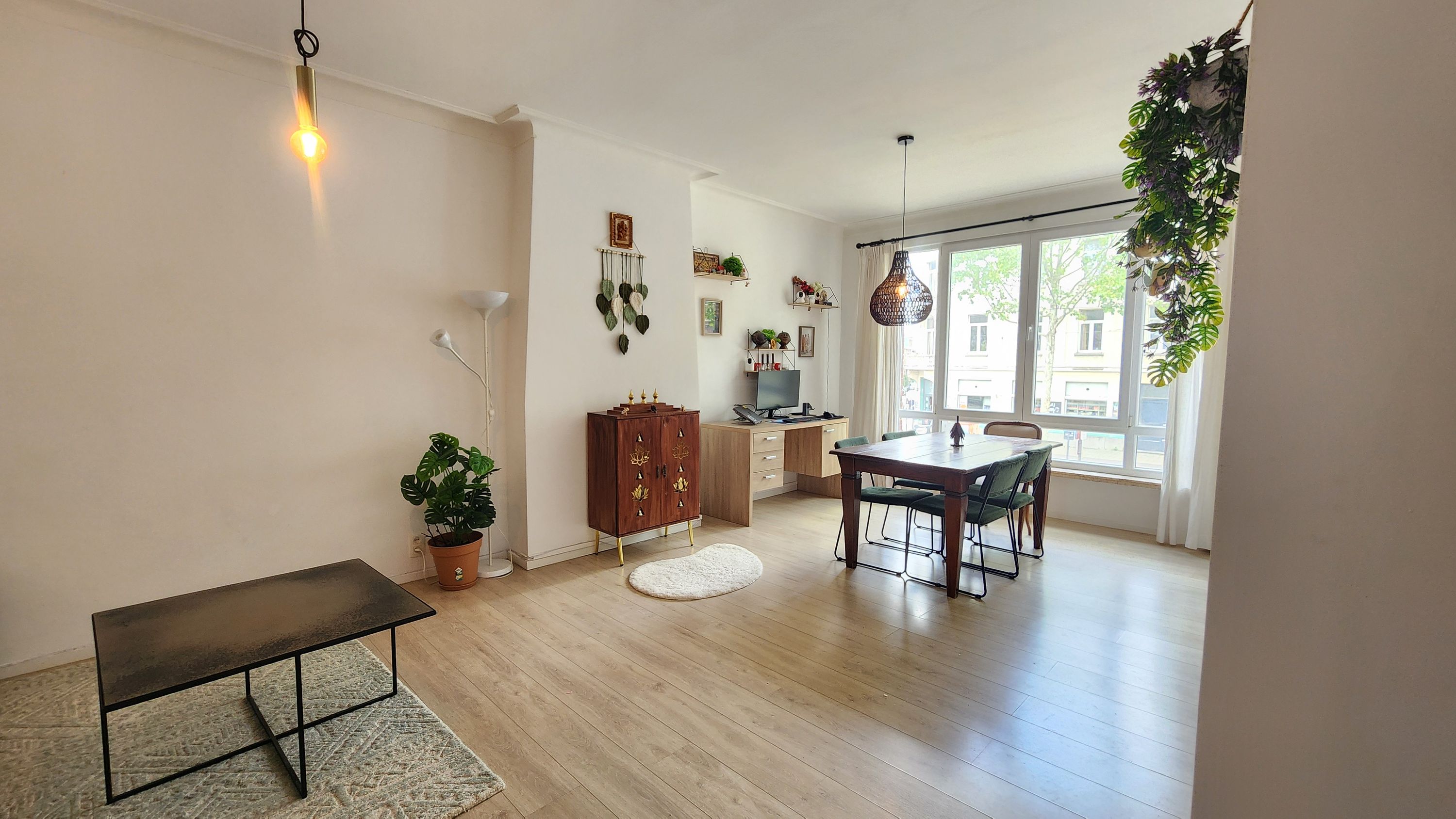 Instapklaar  appartement van 88 m² met EPC B, terras in Borgerhout (Extra Muros) - foto 2