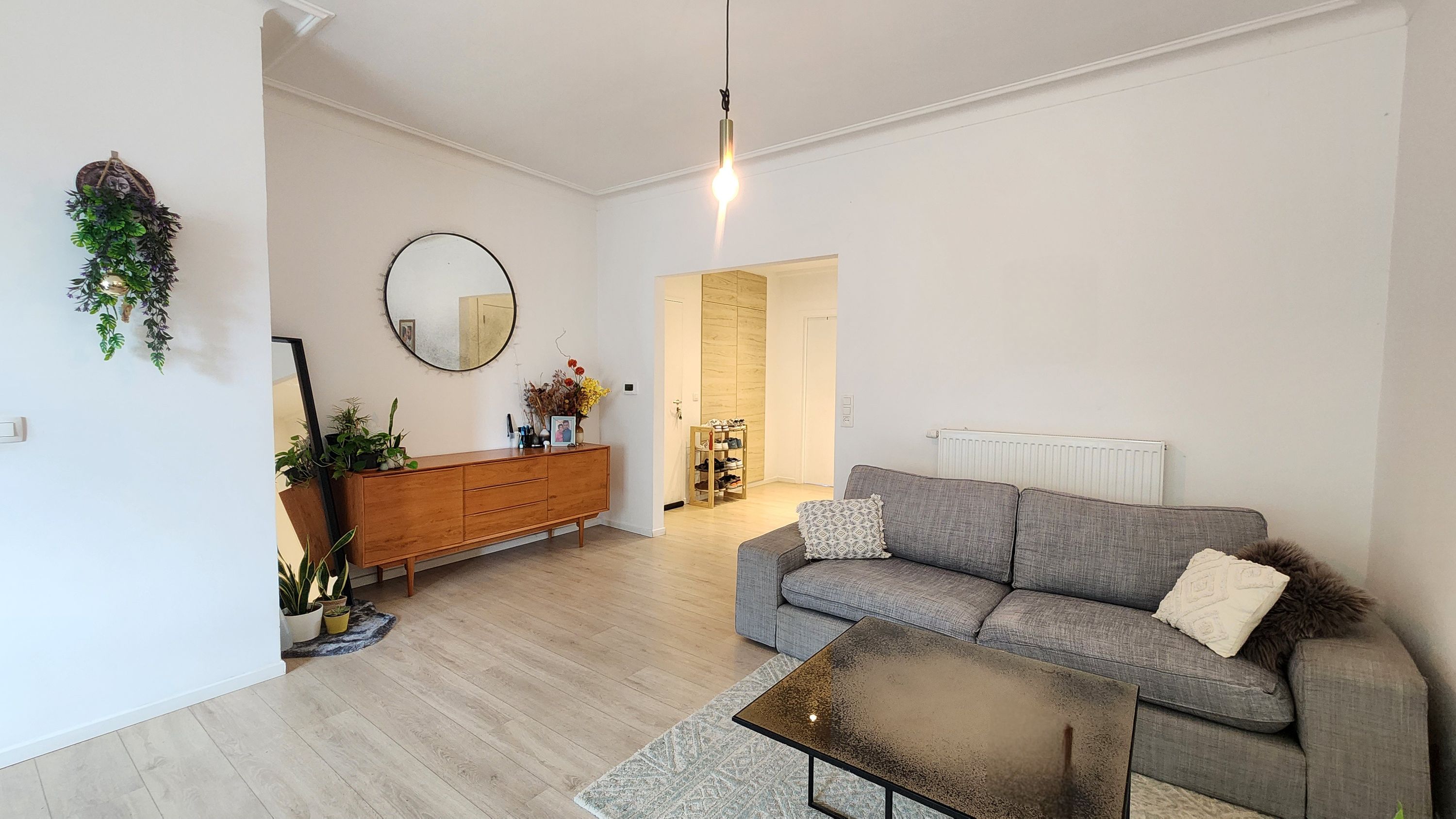 Instapklaar  appartement van 88 m² met EPC B, terras in Borgerhout (Extra Muros) - foto 6