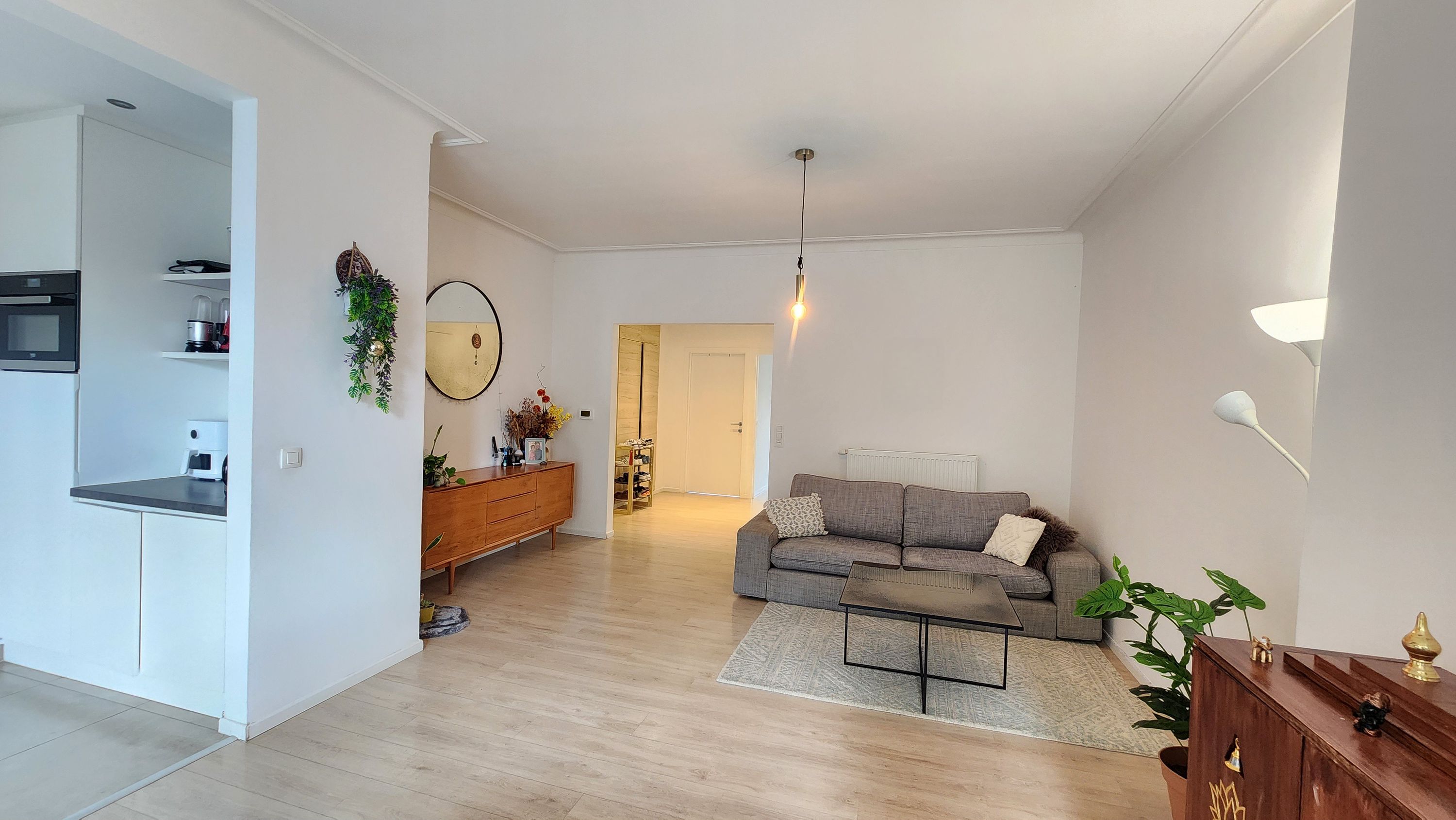 Instapklaar  appartement van 88 m² met EPC B, terras in Borgerhout (Extra Muros) - foto 5