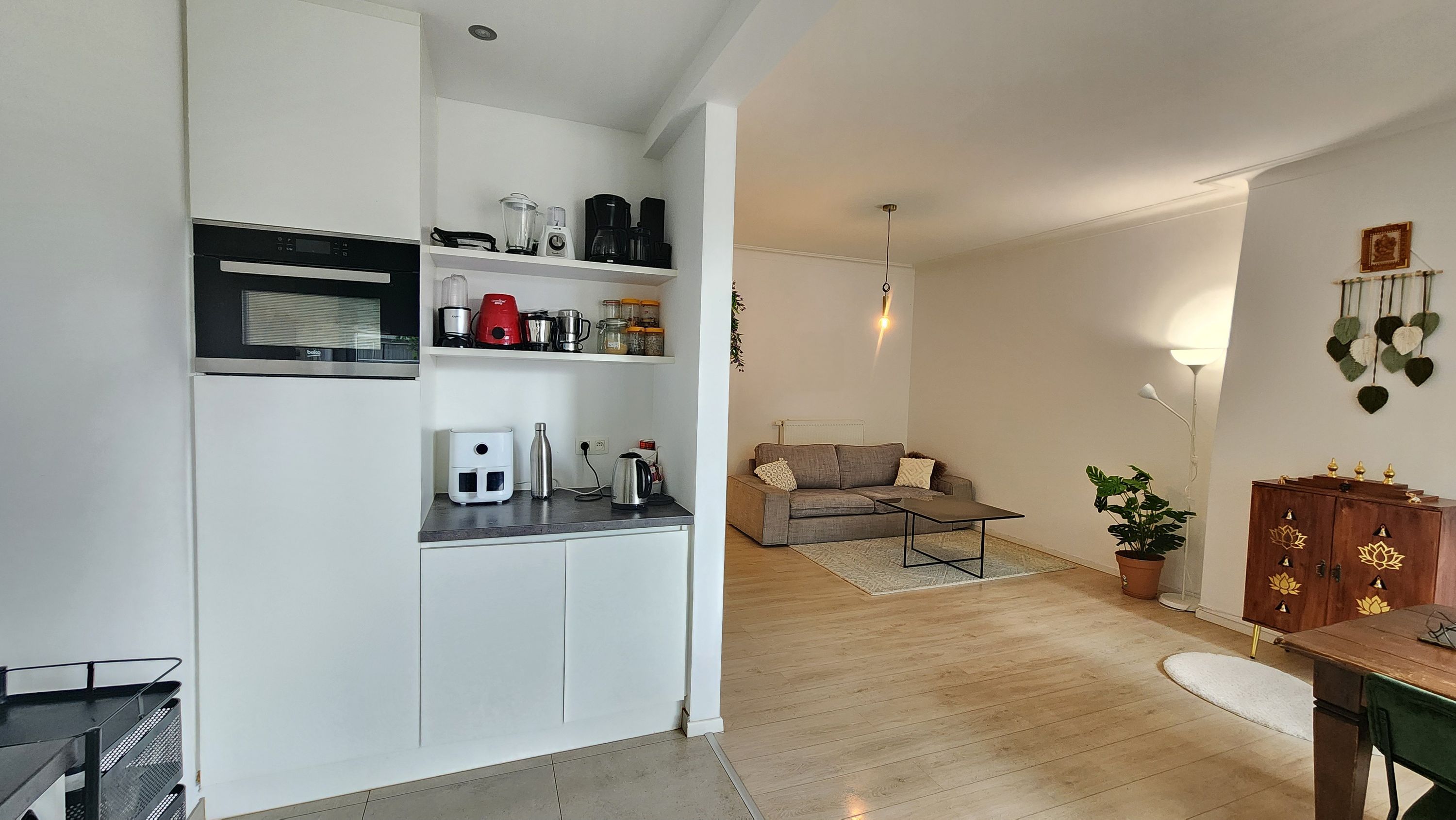 Instapklaar  appartement van 88 m² met EPC B, terras in Borgerhout (Extra Muros) - foto 7