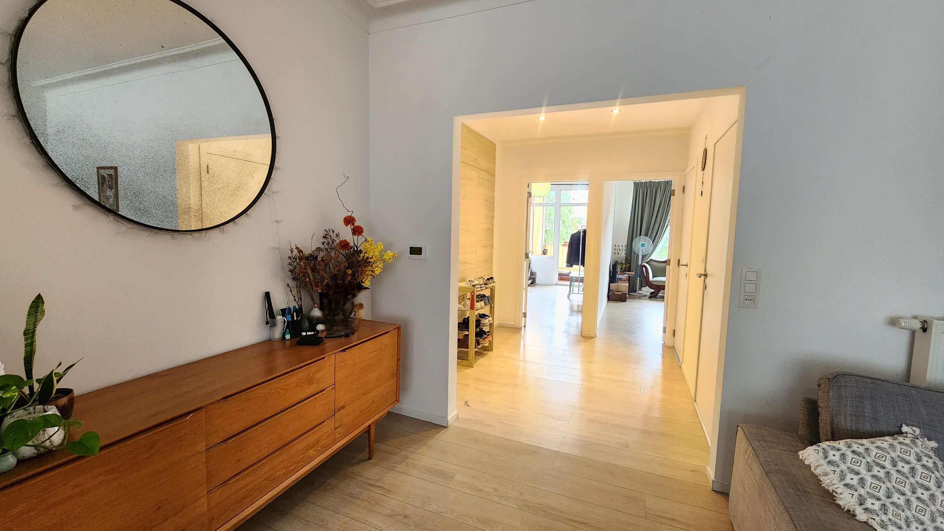 Instapklaar  appartement van 88 m² met EPC B, terras in Borgerhout (Extra Muros) - foto 9