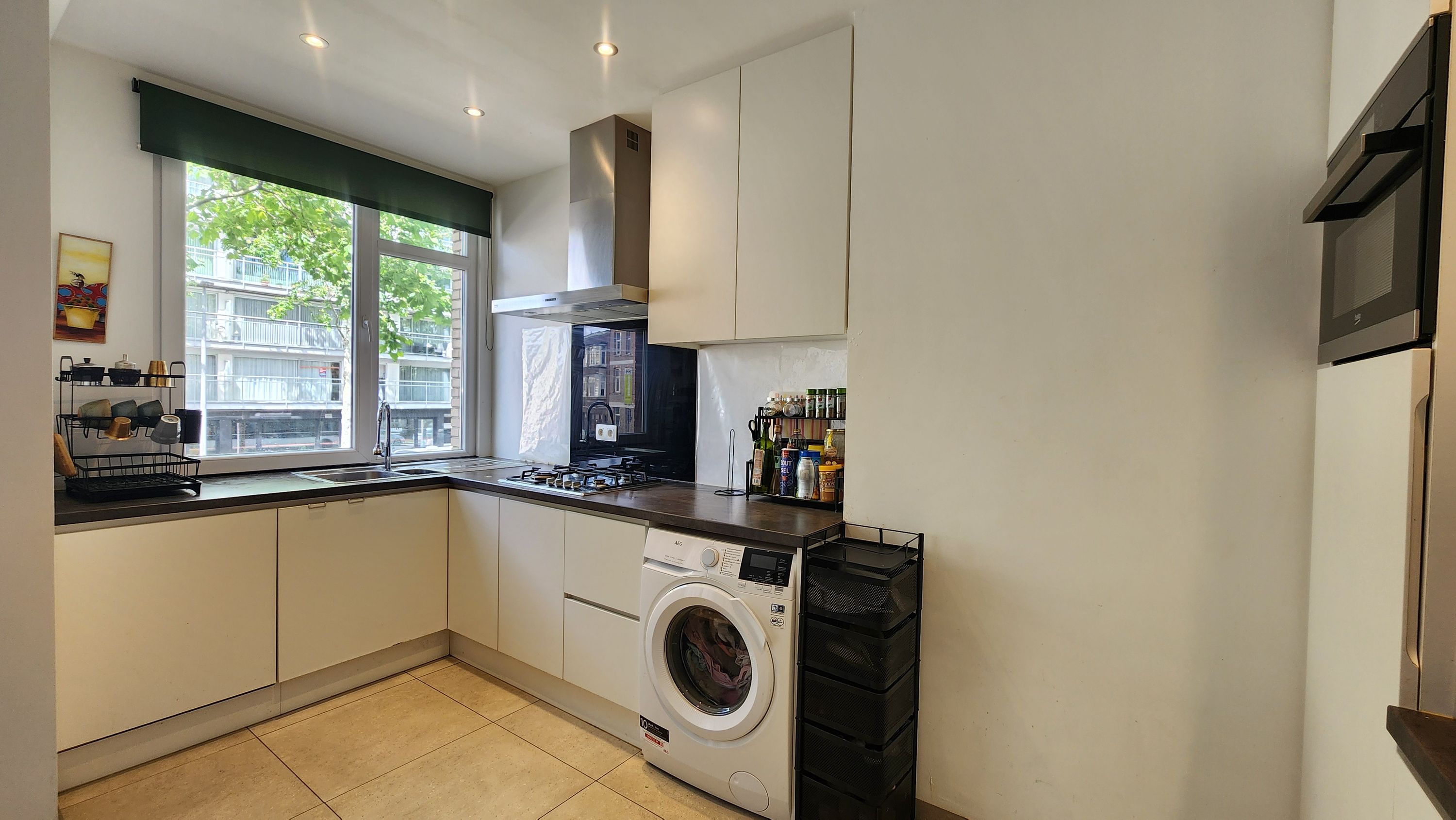 Instapklaar  appartement van 88 m² met EPC B, terras in Borgerhout (Extra Muros) - foto 8