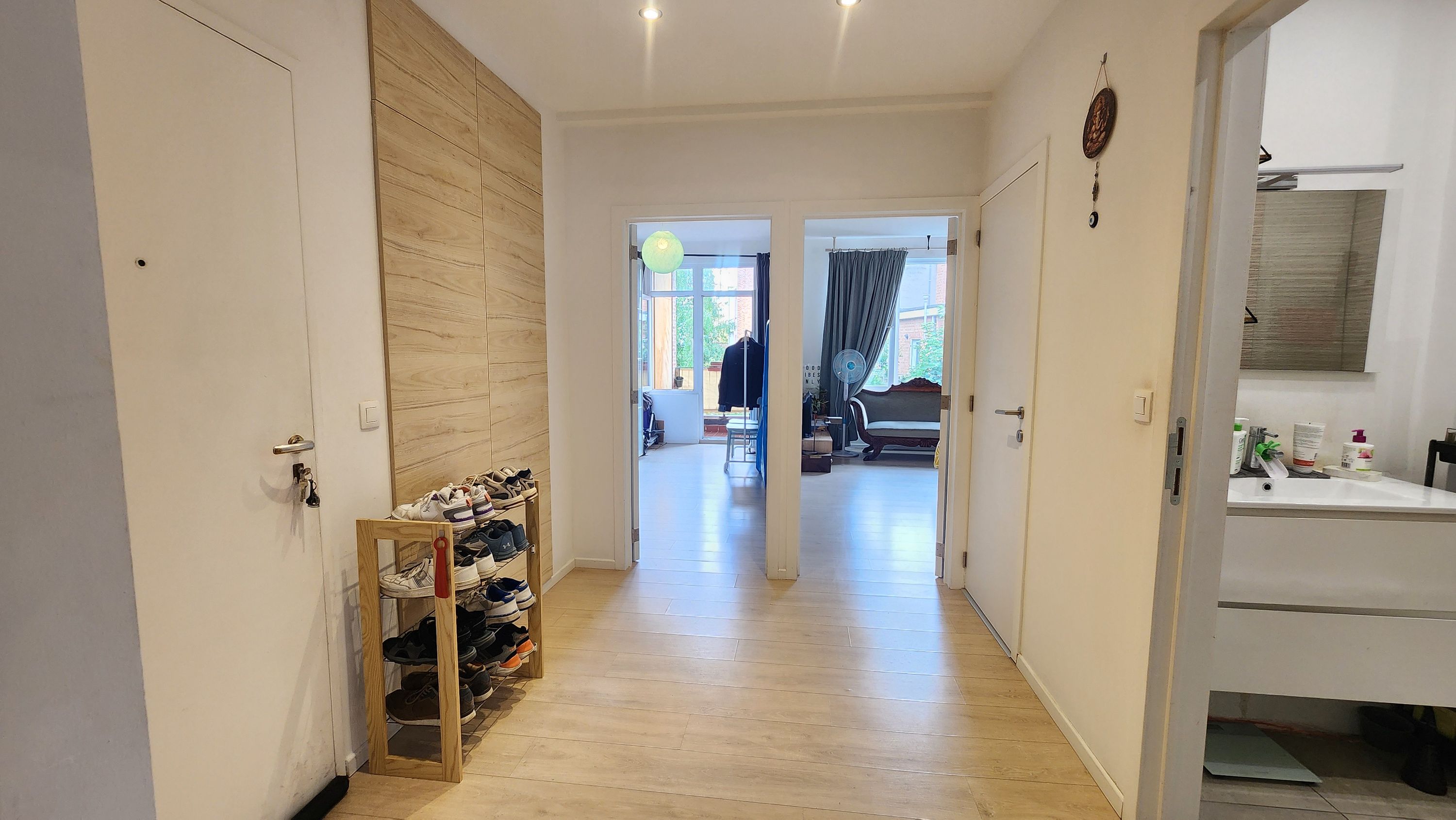 Instapklaar  appartement van 88 m² met EPC B, terras in Borgerhout (Extra Muros) - foto 10