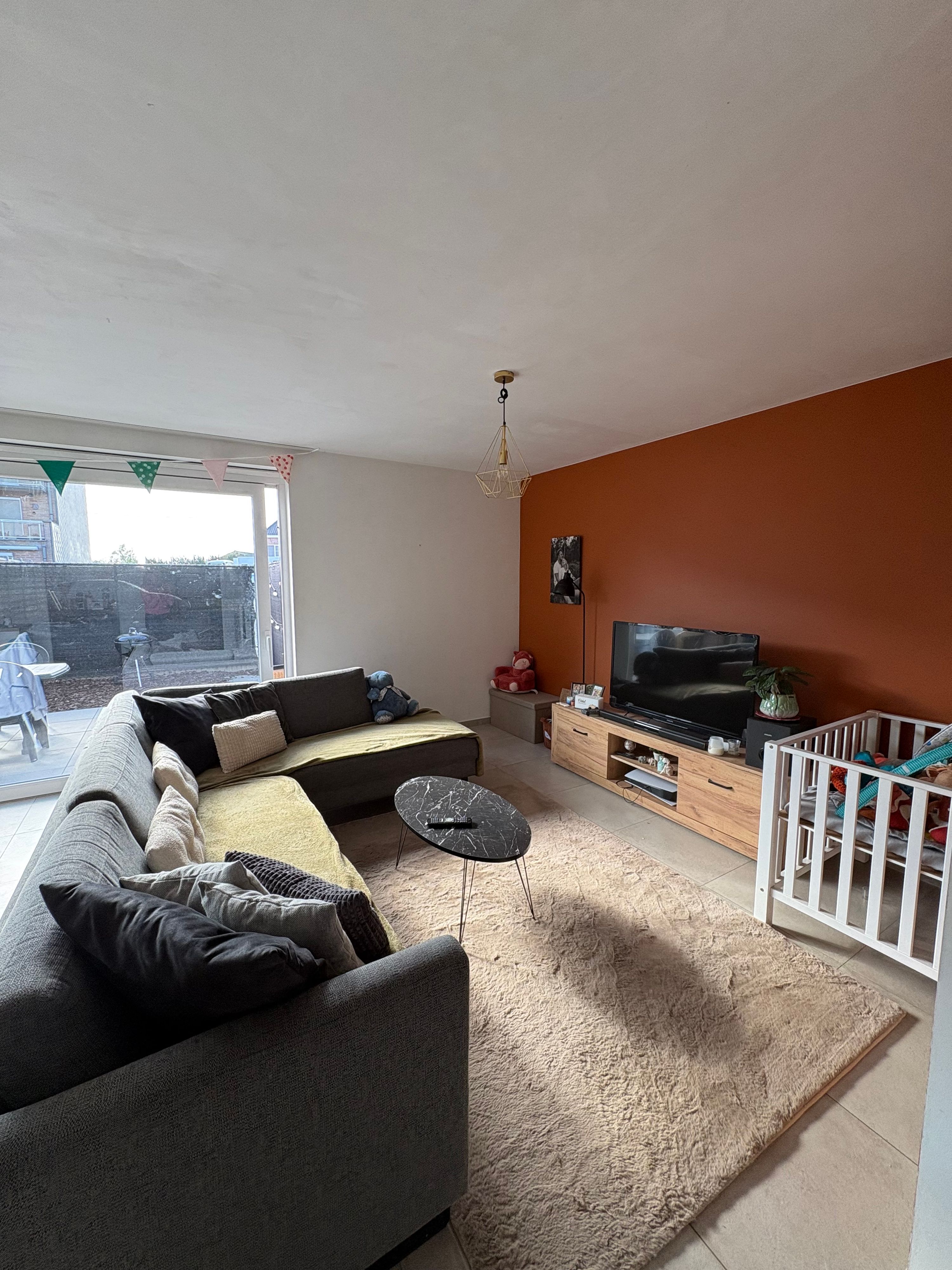 Gelijkvloers appartement dichtbij centrum  - foto 3